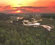 松岭天气预报40天