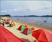 长海天气预报一周