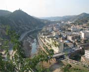 清涧天气预报10天