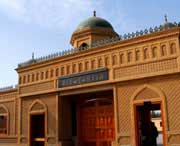 阿克苏天气预报10天