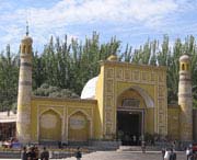 喀什天气预报10天