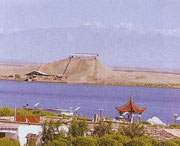 岳普湖天气预报40天