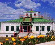 和布克赛尔蒙古天气预报一周