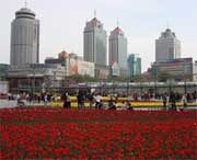 西宁天气预报一周