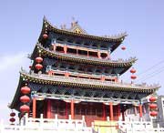 互助天气预报一周