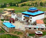 囊谦天气预报一周