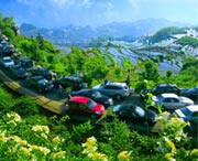 云和天气预报40天