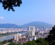 梅列天气预报一周