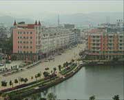 定南天气预报一周