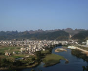 荔波天气预报10天