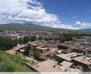 甘孜天气预报一周