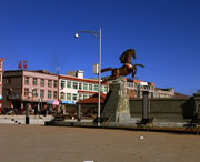 色达天气预报一周