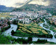 巴塘天气预报一周