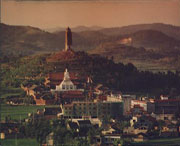 中江天气预报10天